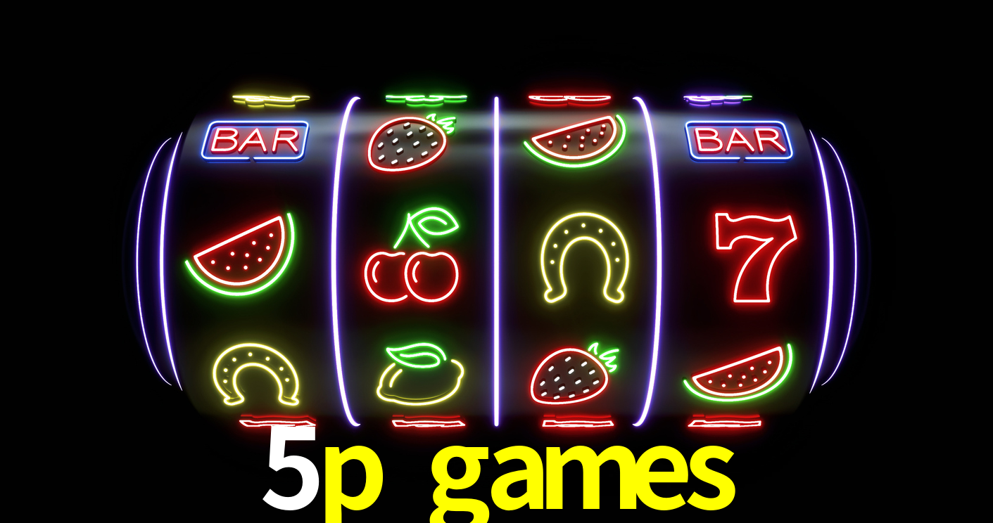 Desvendando o Mundo dos Jogos Virtuais na 5p games