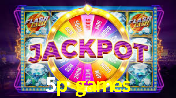 5p games App Interface