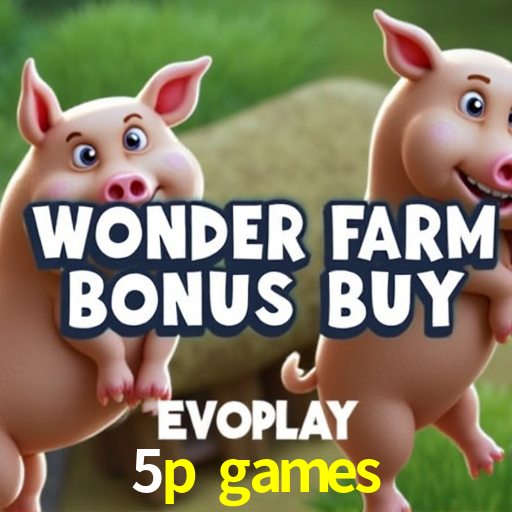 Games Directory 5p games