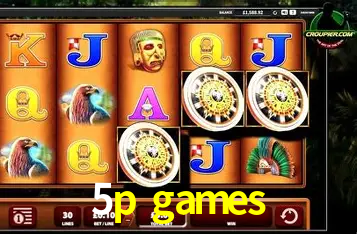 Seasonal Promotions 5p games