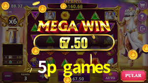 VIP Casino 5p games