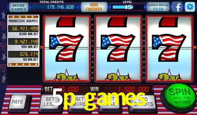 Weekend Specials 5p games