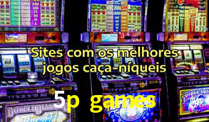 Daily Bonuses 5p games